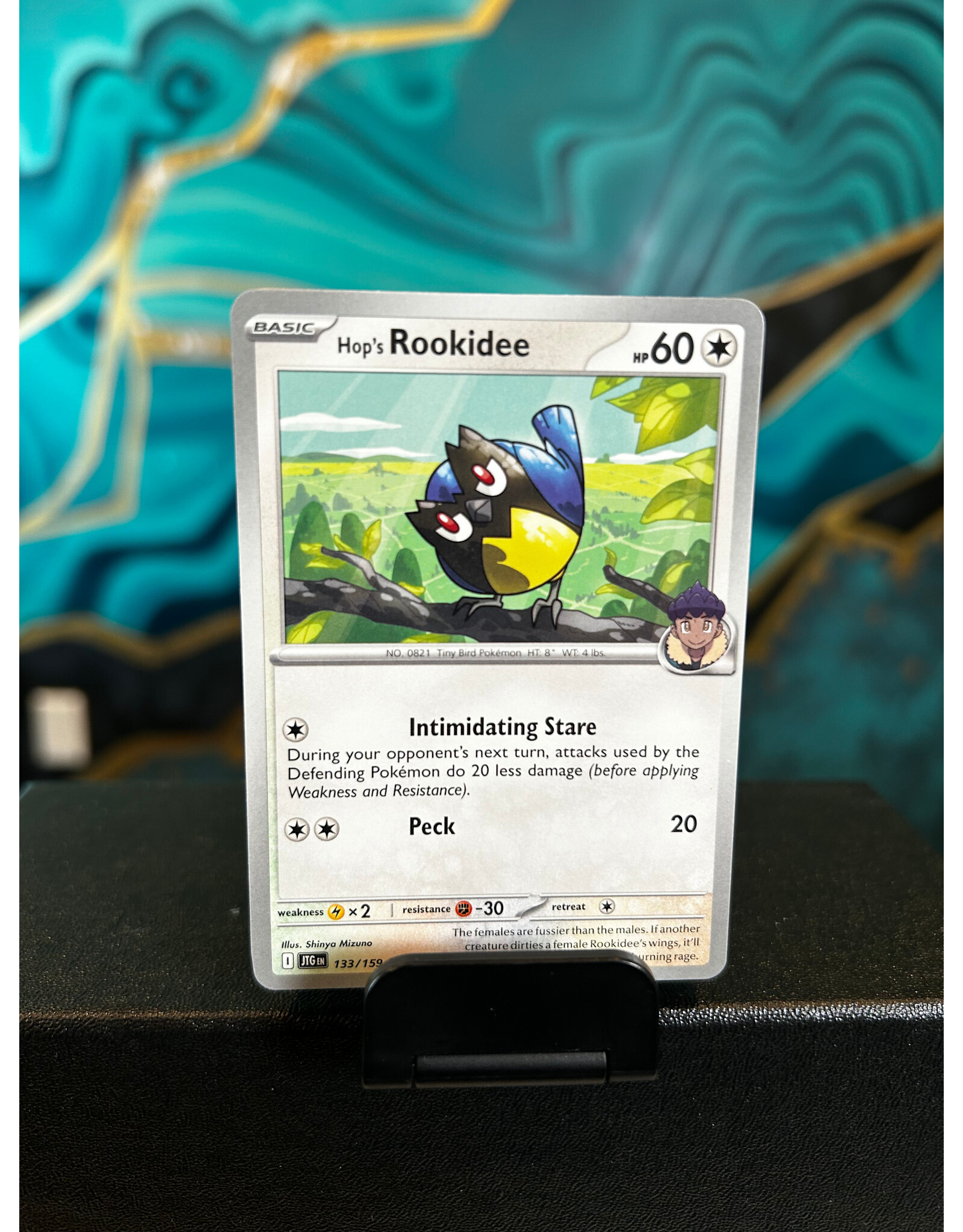 Hop's Rookidee  133/159