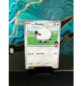 Hop's Wooloo  135/159