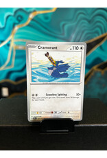 Cramorant  137/159