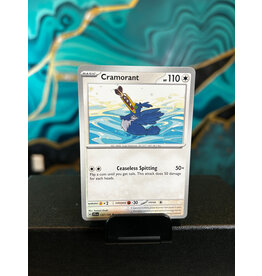 Cramorant  137/159