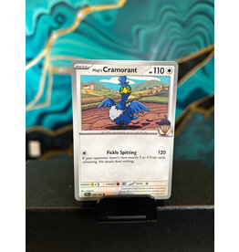 Hop's Cramorant  138/159