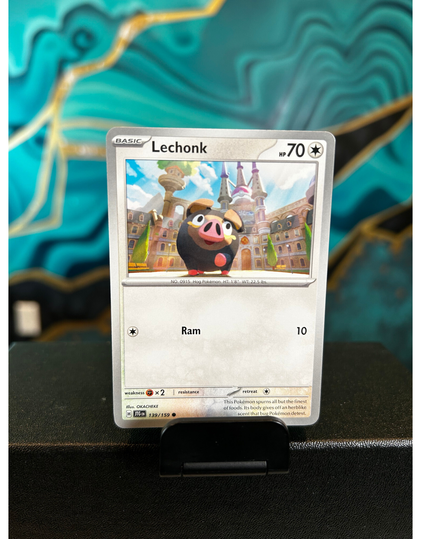 Lechonk  139/159