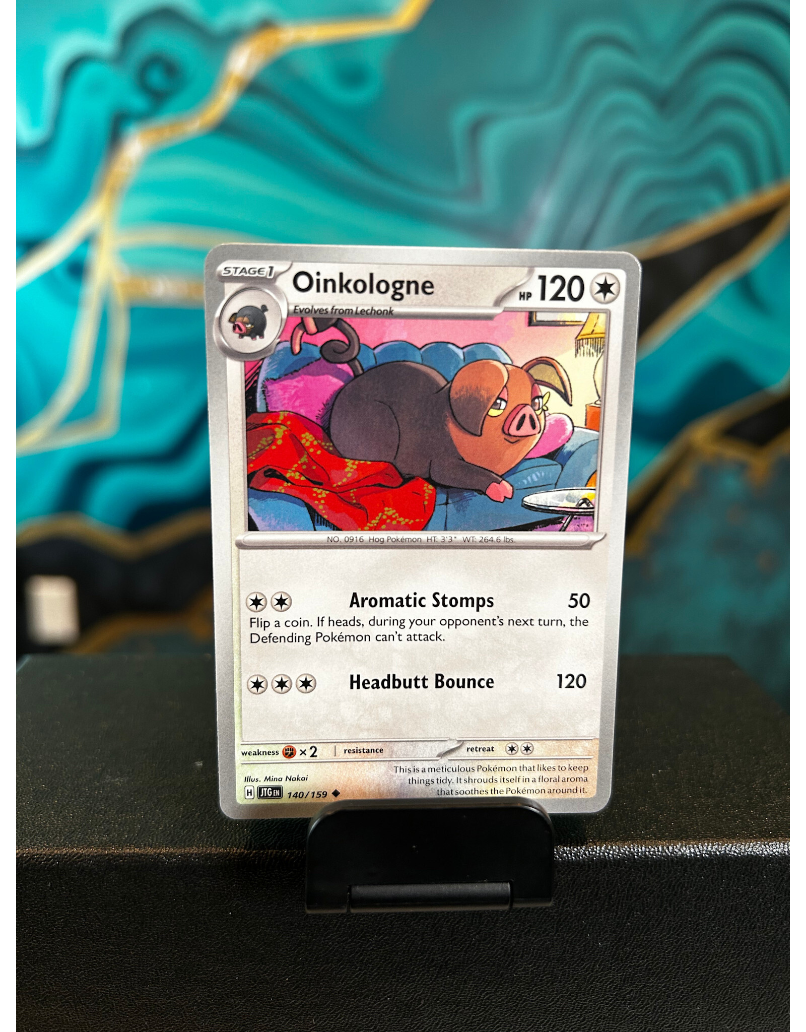 Oinkologne  140/159