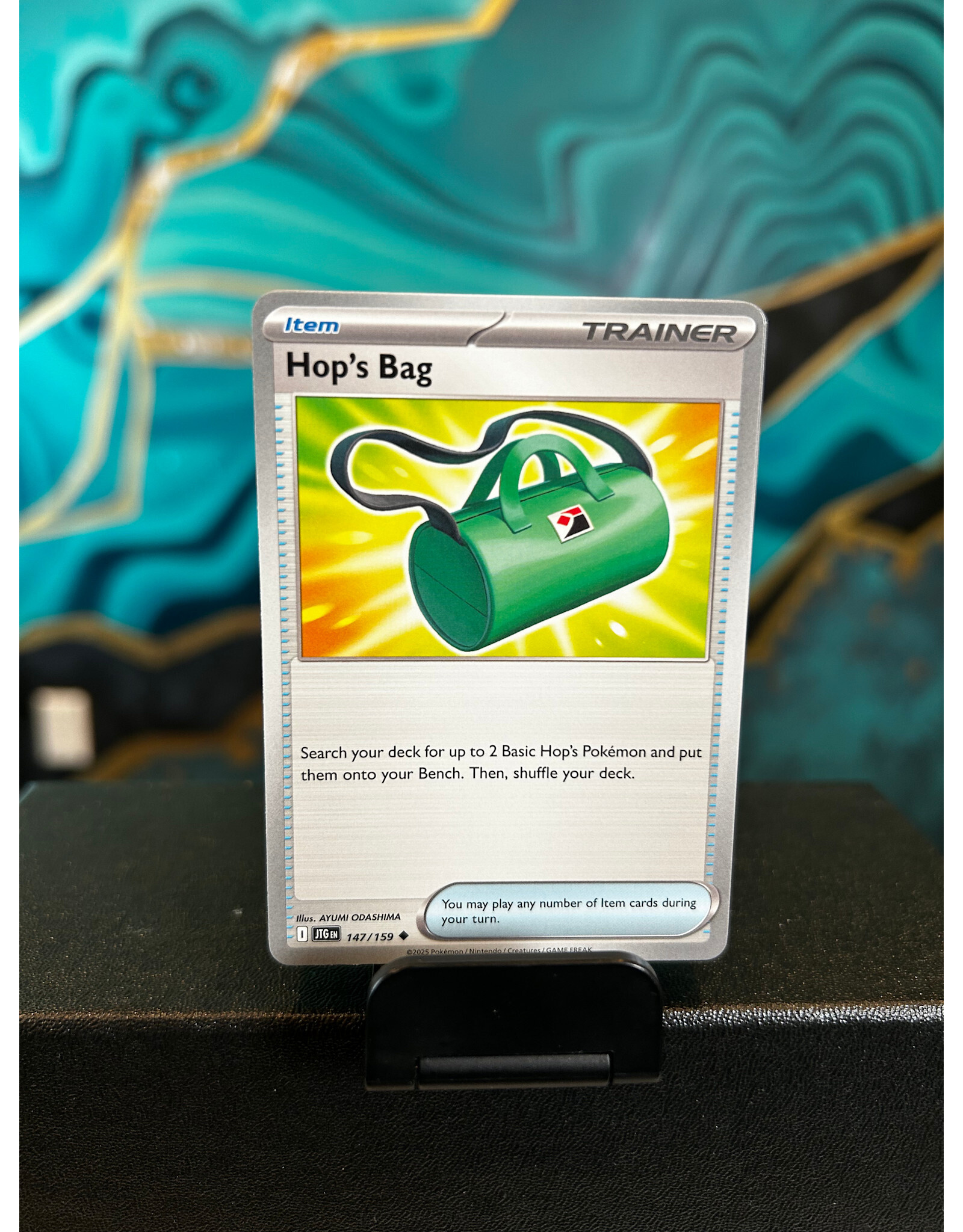 Hop's Bag  147/159