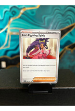 Iris's Fighting Spirit  149/159