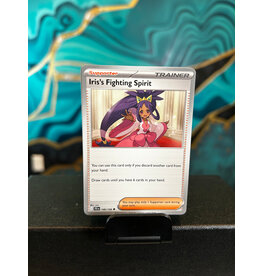 Iris's Fighting Spirit  149/159