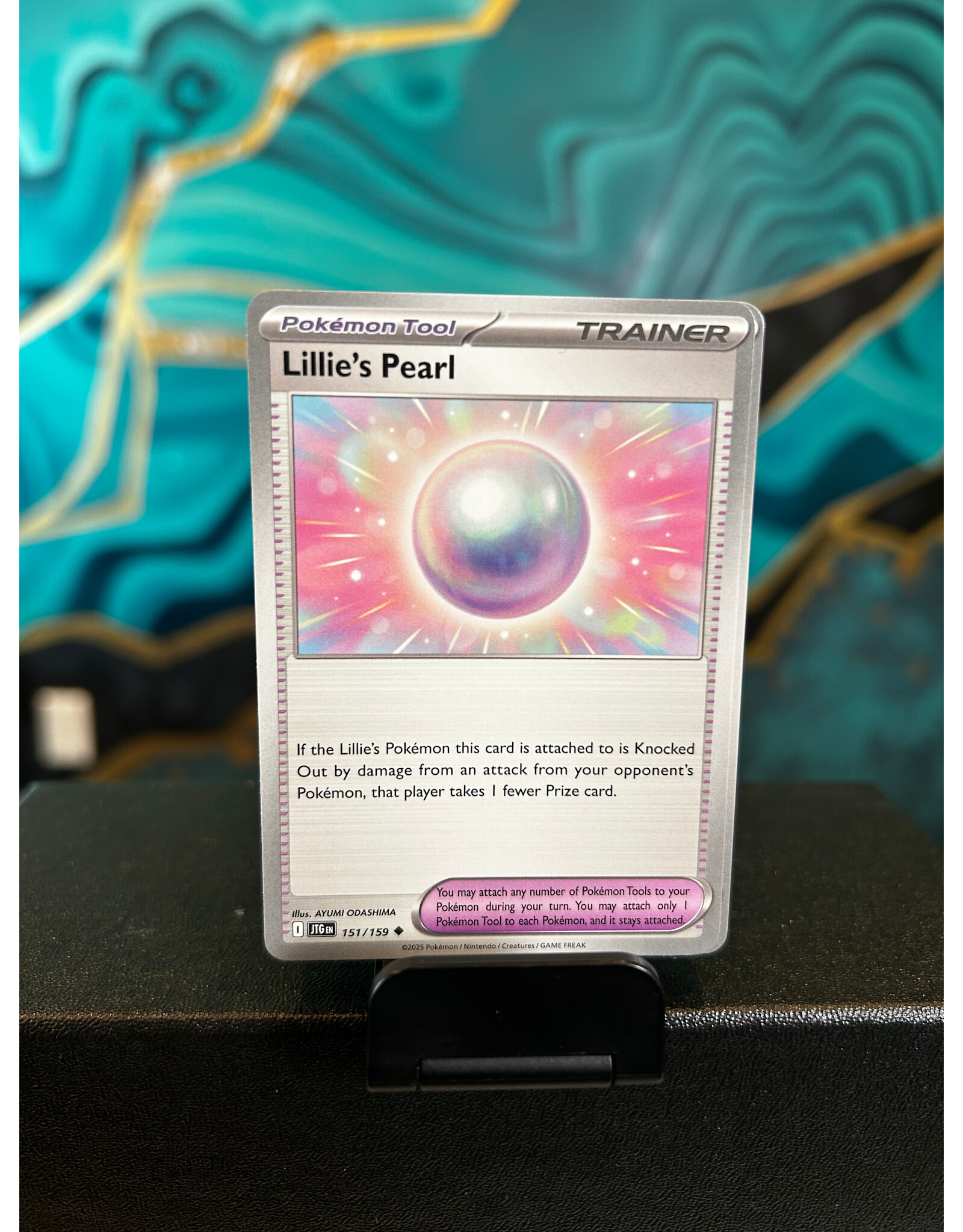 Lillie's Pearl  151/159