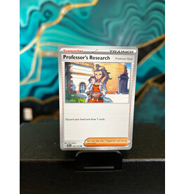 Professor's Research [Professor Sada]  155/159