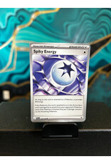 Spiky Energy  159/159