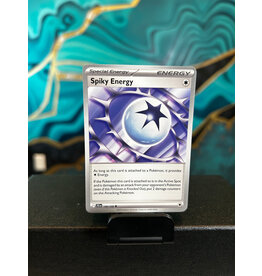 Spiky Energy  159/159