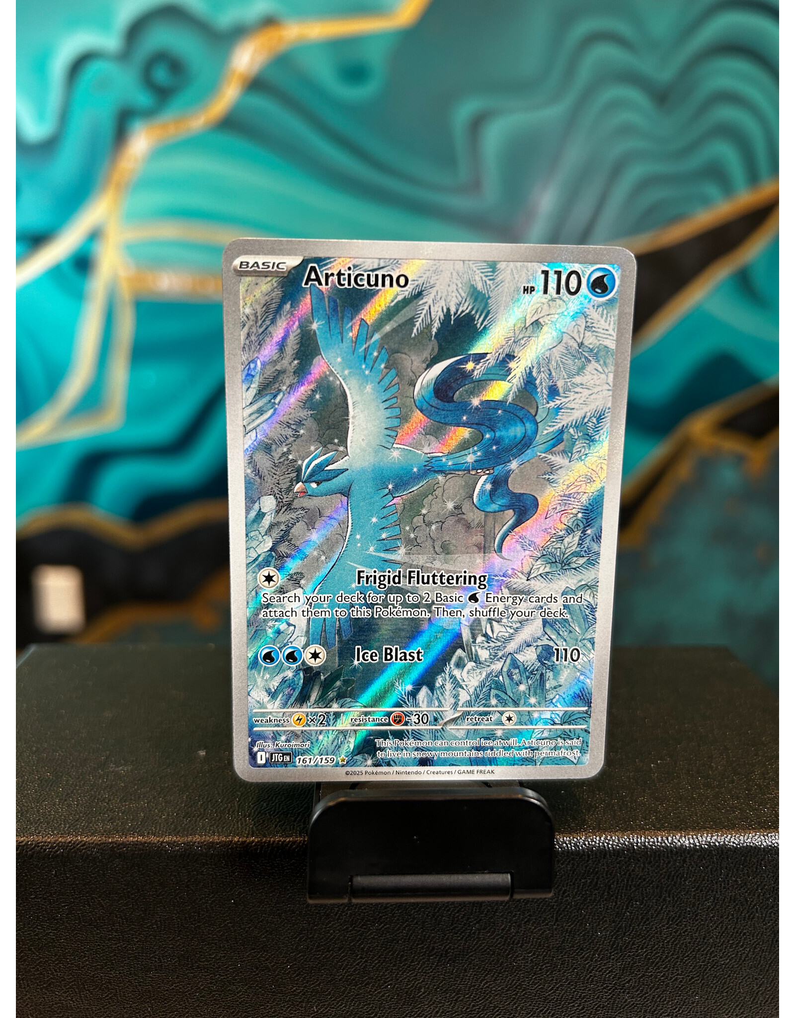 Articuno  161/159