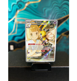 Lillie's Ribombee  164/159