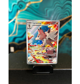 Lycanroc  166/159
