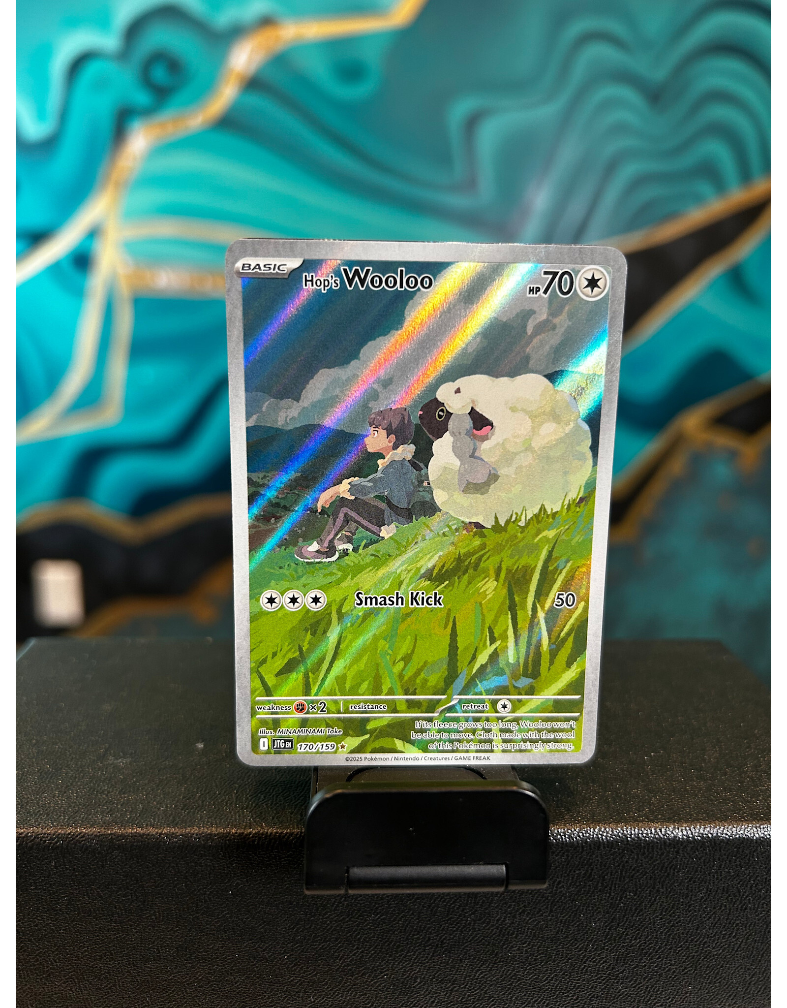 Hop's Wooloo  170/159