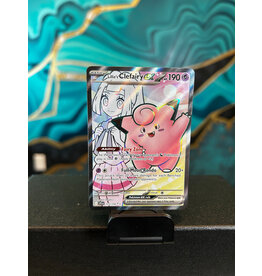 Lillie's Clefairy Ex  173/159