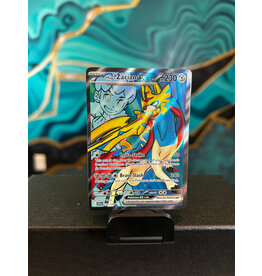 Hop's Zacian Ex  176/159