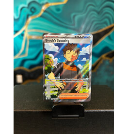 Brock's Scouting  179/159