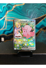 Lillie's Clefairy Ex  184/159