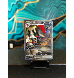 N's Zoroark Ex  185/159