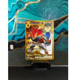N's Zoroark Ex  189/159
