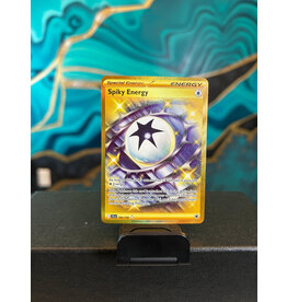 Spiky Energy  190/159