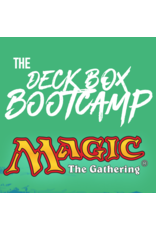 Magic the Gathering Bootcamp for Age 10-14 (July9th - 1pm-4pm)