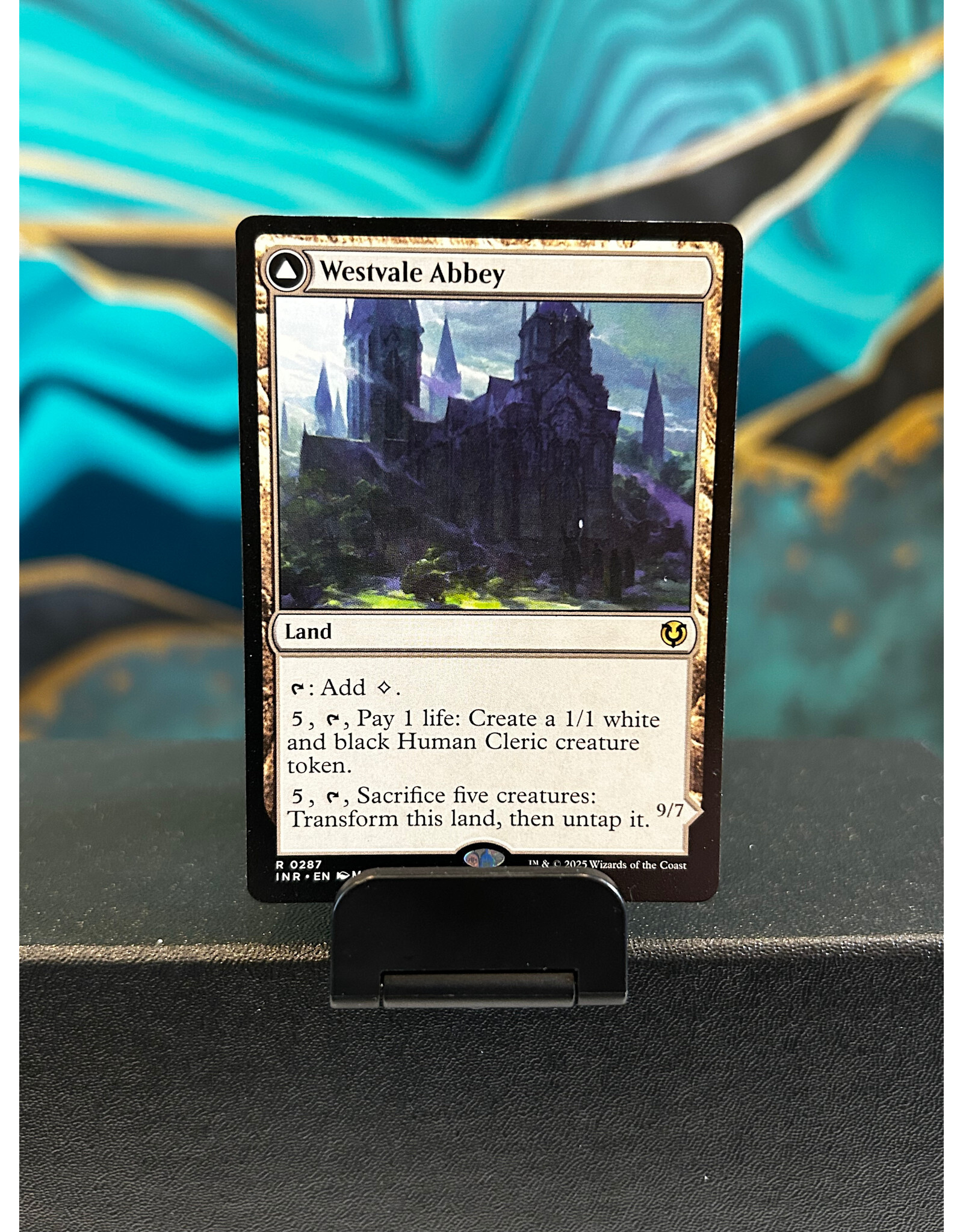 Westvale Abbey // Ormendahl, Profane Prince  (INR)