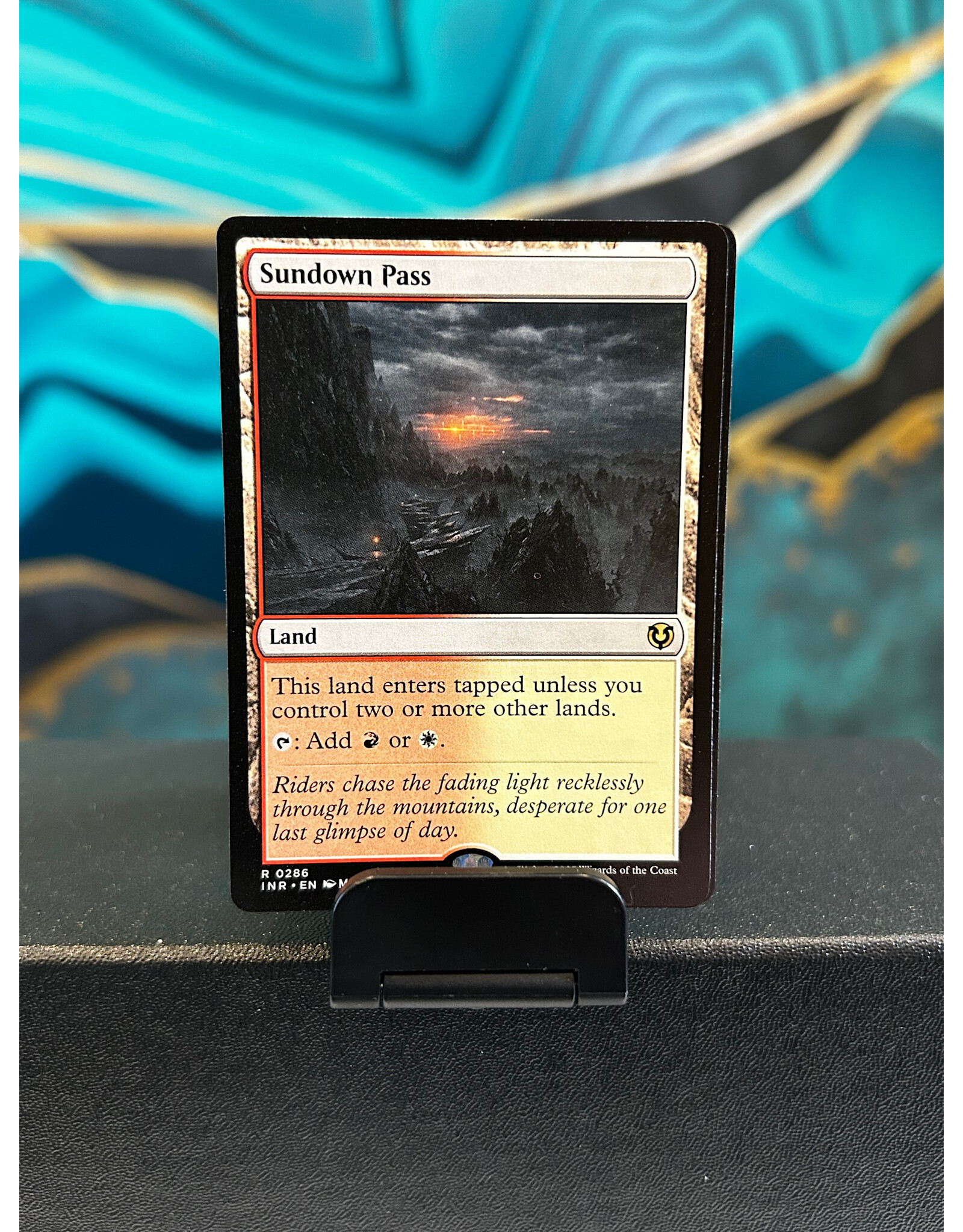 Sundown Pass  (INR)
