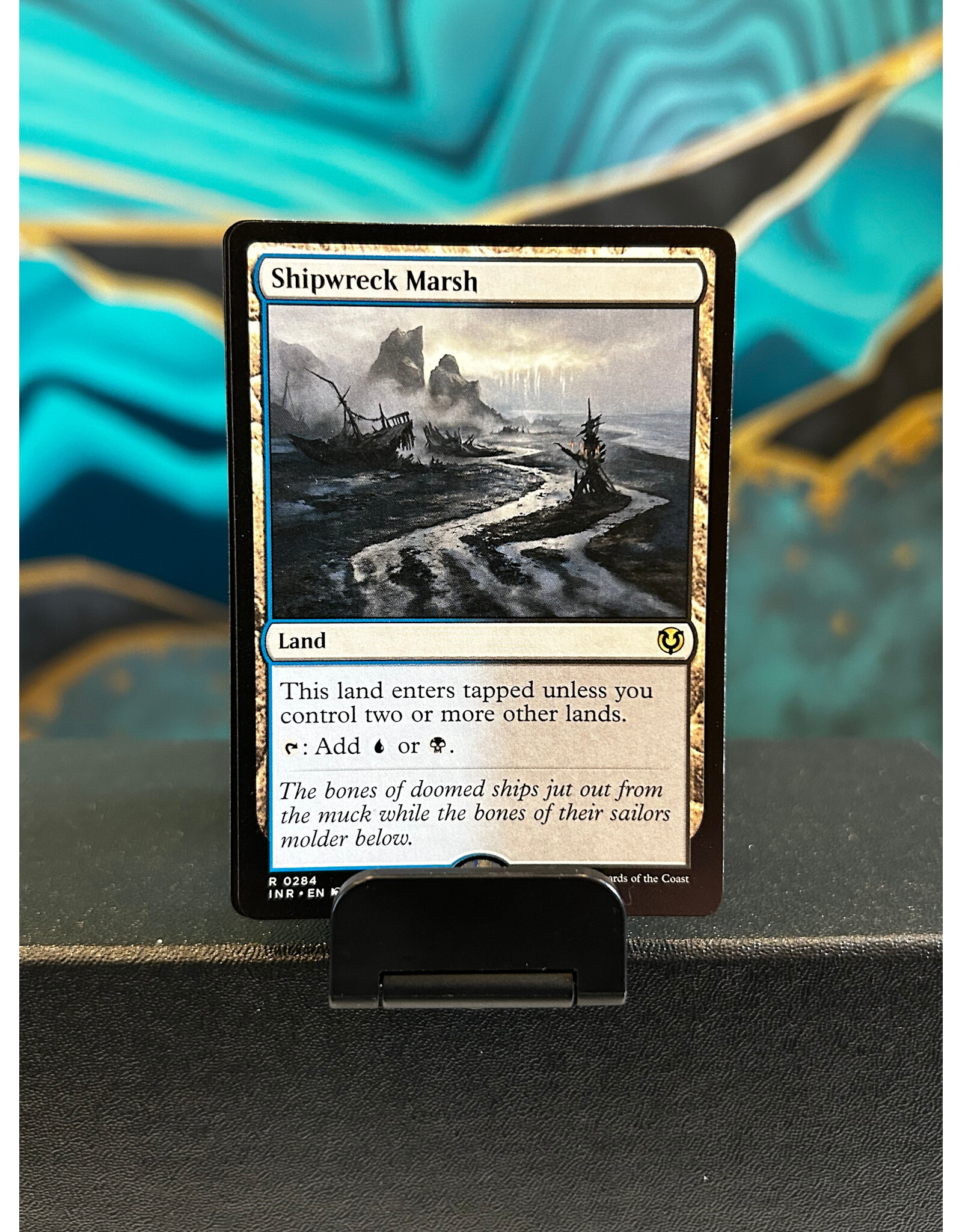 Shipwreck Marsh  (INR)