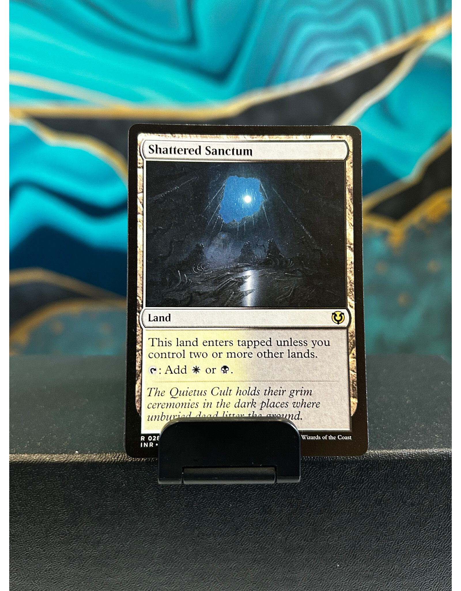 Shattered Sanctum  (INR)