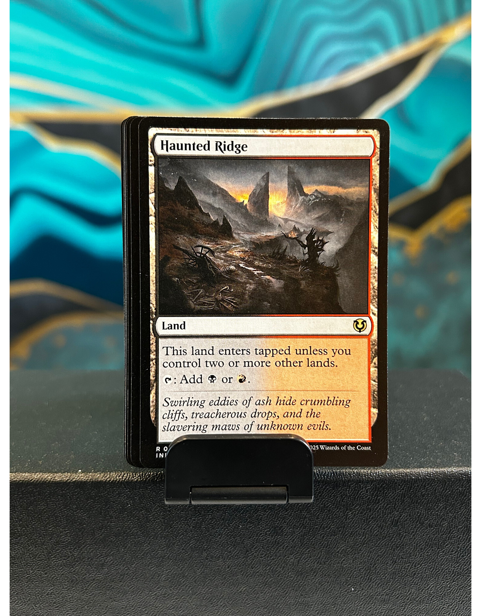 Haunted Ridge  (INR)