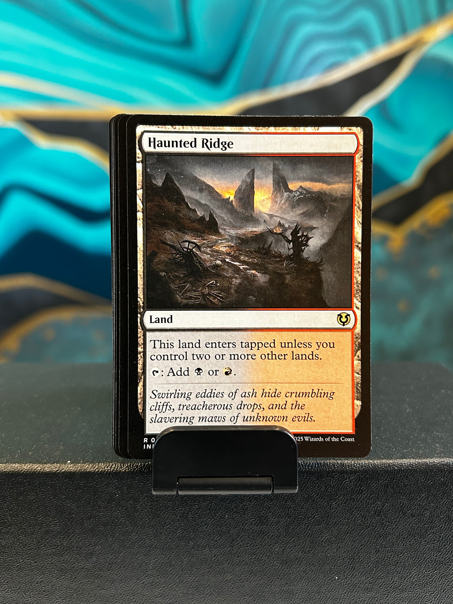 Haunted Ridge (INR) - The Deck Box
