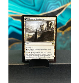 Hanweir Battlements  (INR)