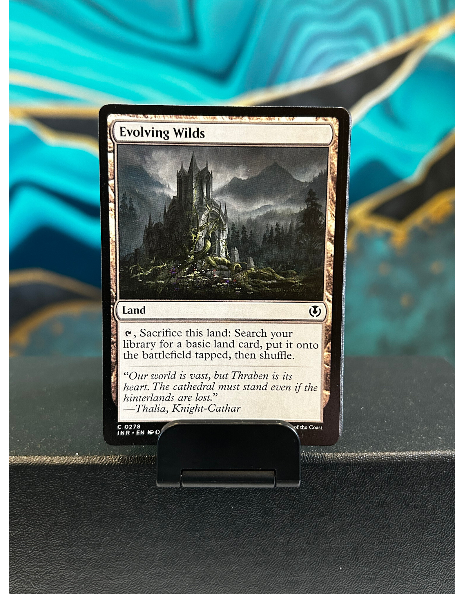Evolving Wilds  (INR)