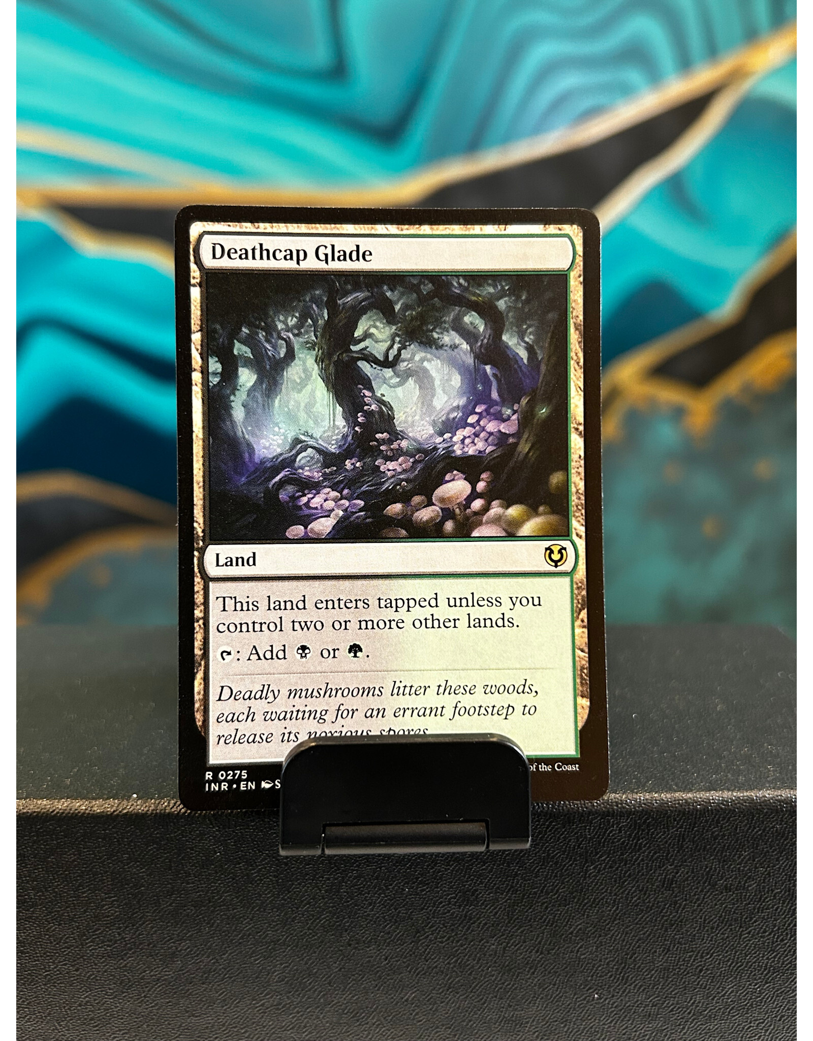 Deathcap Glade  (INR)
