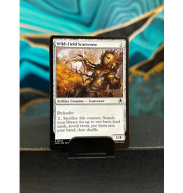 Wild-Field Scarecrow  (INR)