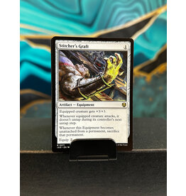 Stitcher's Graft  (INR)