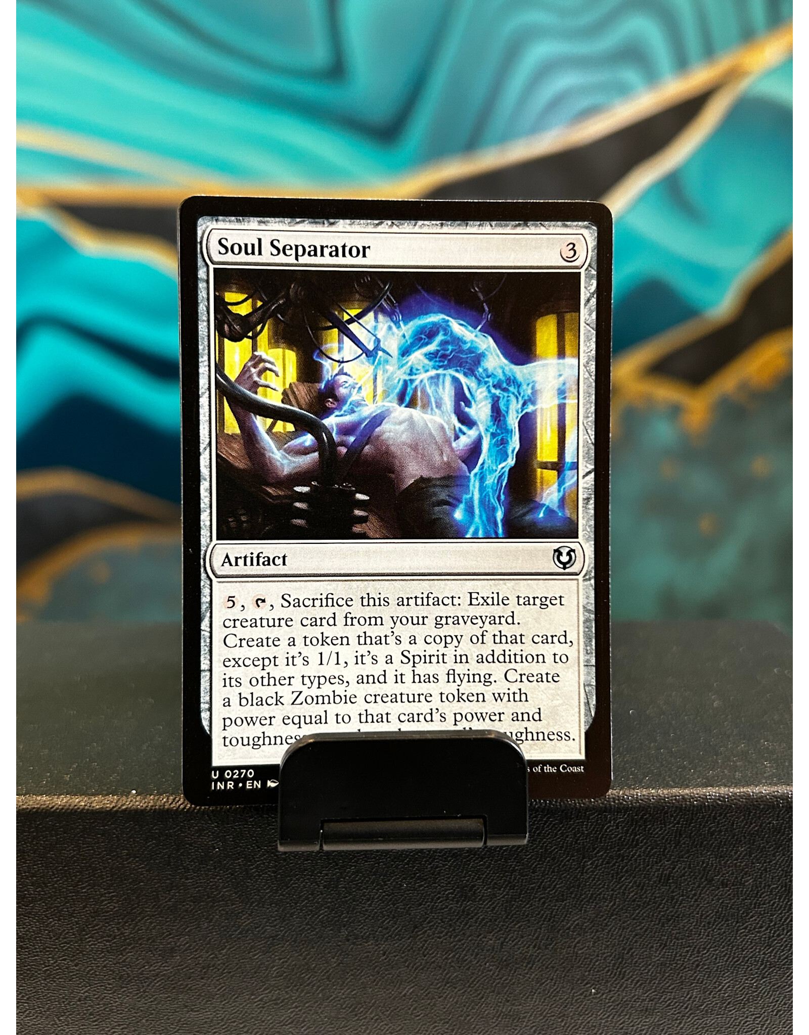 Soul Separator  (INR)