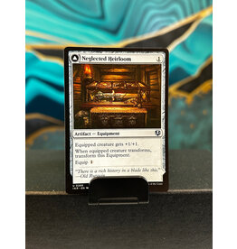 Neglected Heirloom // Ashmouth Blade  (INR)