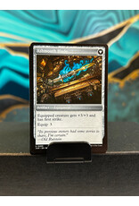 Neglected Heirloom // Ashmouth Blade  (INR)