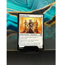 Metallic Mimic  (INR)