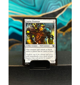 Lupine Prototype  (INR)