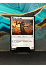 Harvest Hand // Scrounged Scythe  (INR)