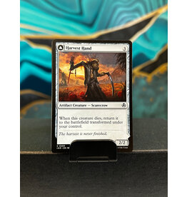 Harvest Hand // Scrounged Scythe  (INR)