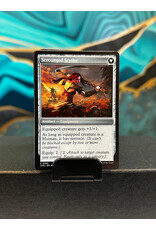 Harvest Hand // Scrounged Scythe  (INR)