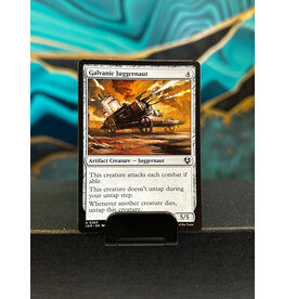 Galvanic Juggernaut  (INR)
