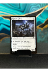 Epitaph Golem  (INR)