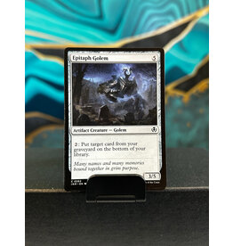 Epitaph Golem  (INR)