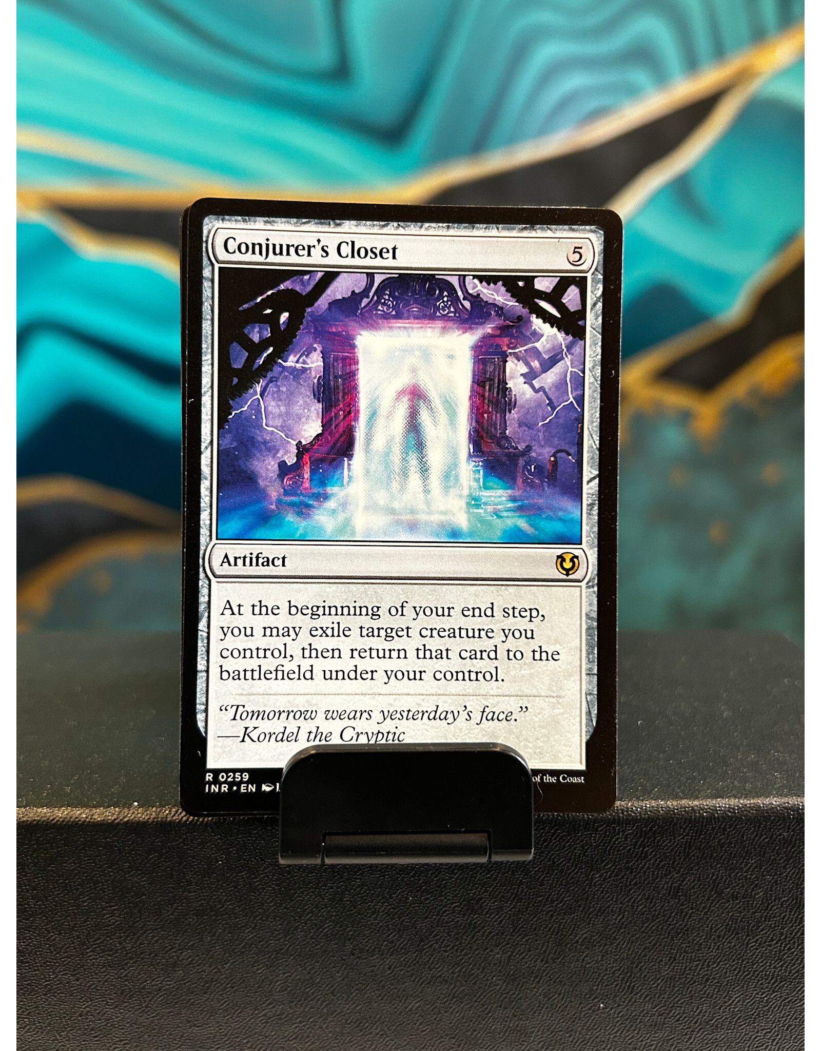 Conjurer's Closet  (INR)