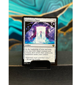 Conjurer's Closet  (INR)